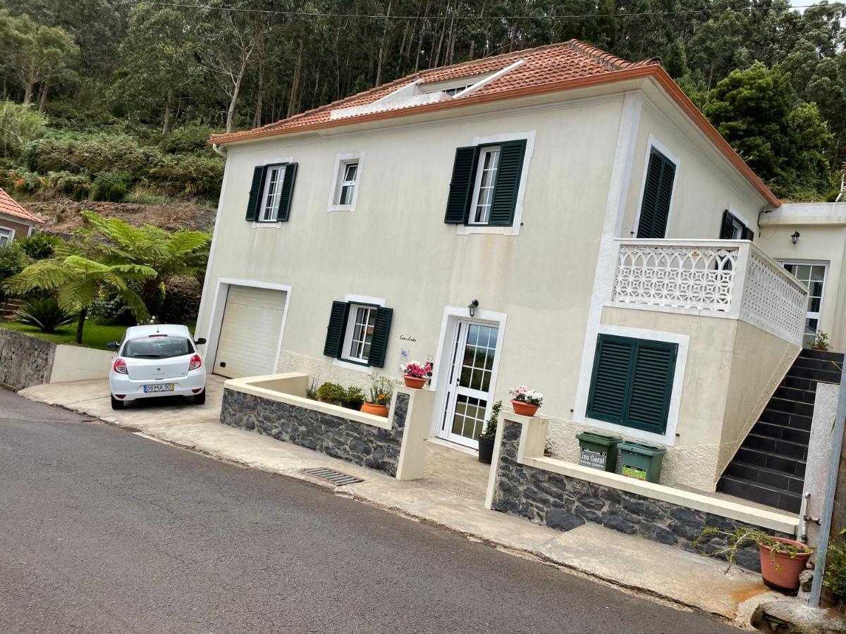 Casa Da Grota Villa Porto Moniz Kültér fotó