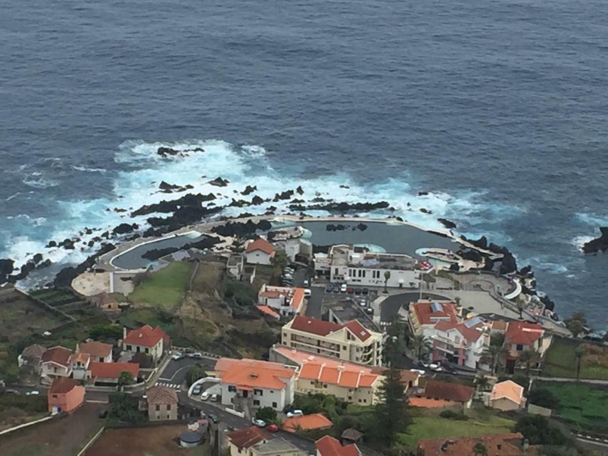 Casa Da Grota Villa Porto Moniz Kültér fotó