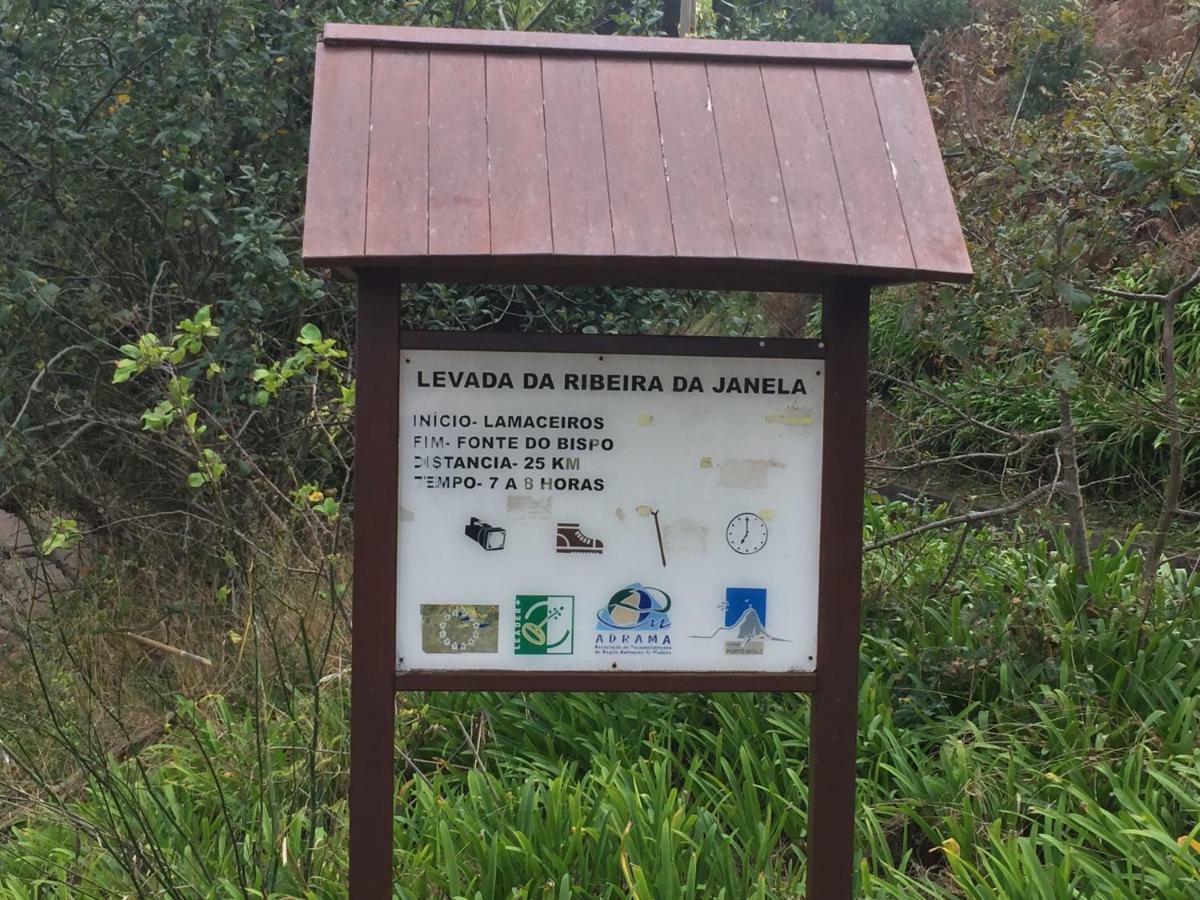 Casa Da Grota Villa Porto Moniz Kültér fotó