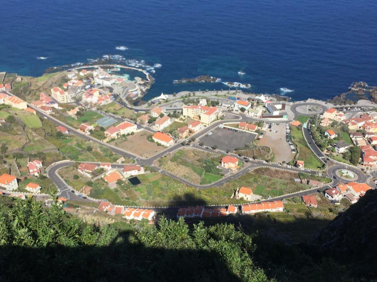 Casa Da Grota Villa Porto Moniz Kültér fotó