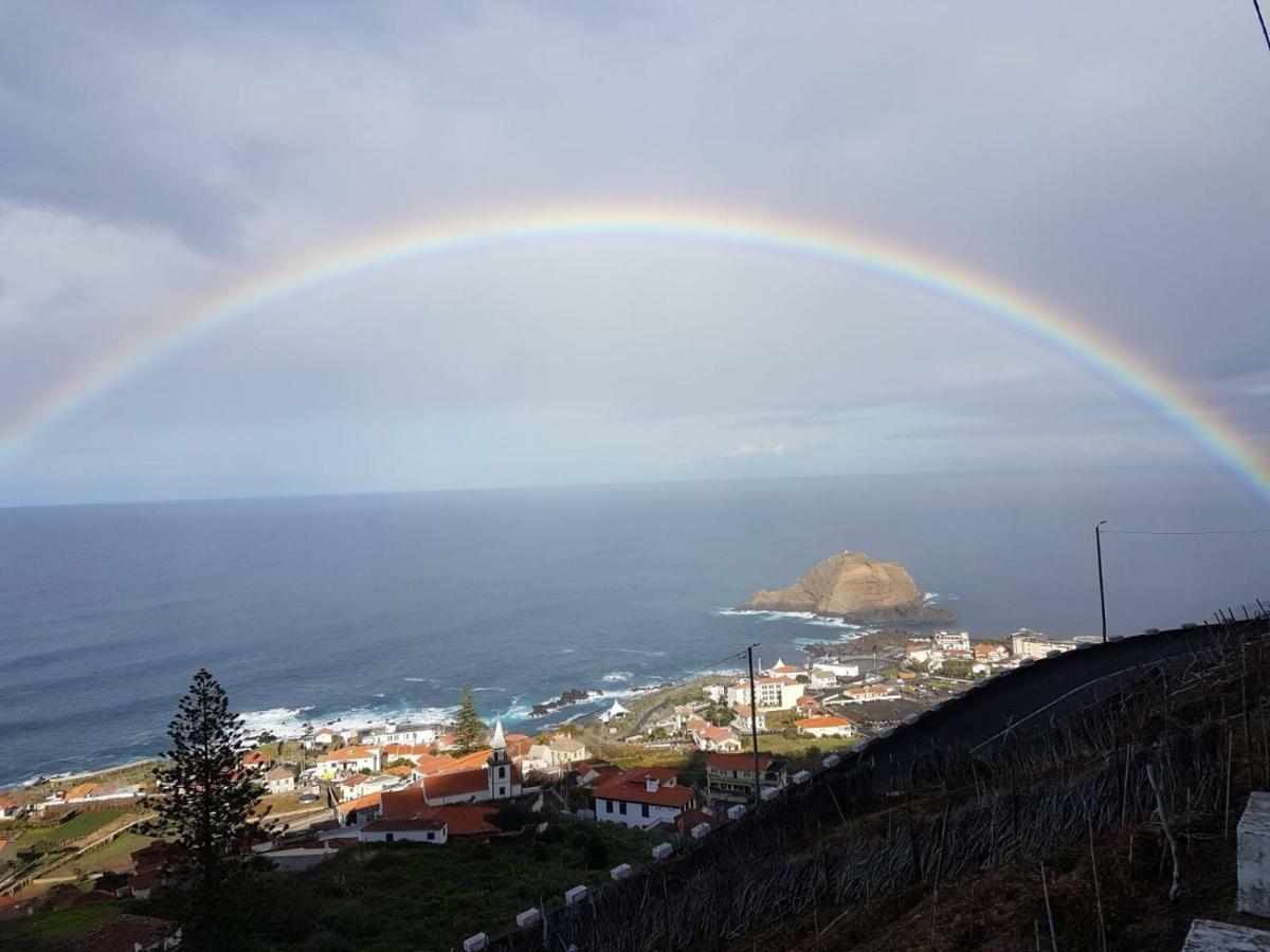 Casa Da Grota Villa Porto Moniz Kültér fotó