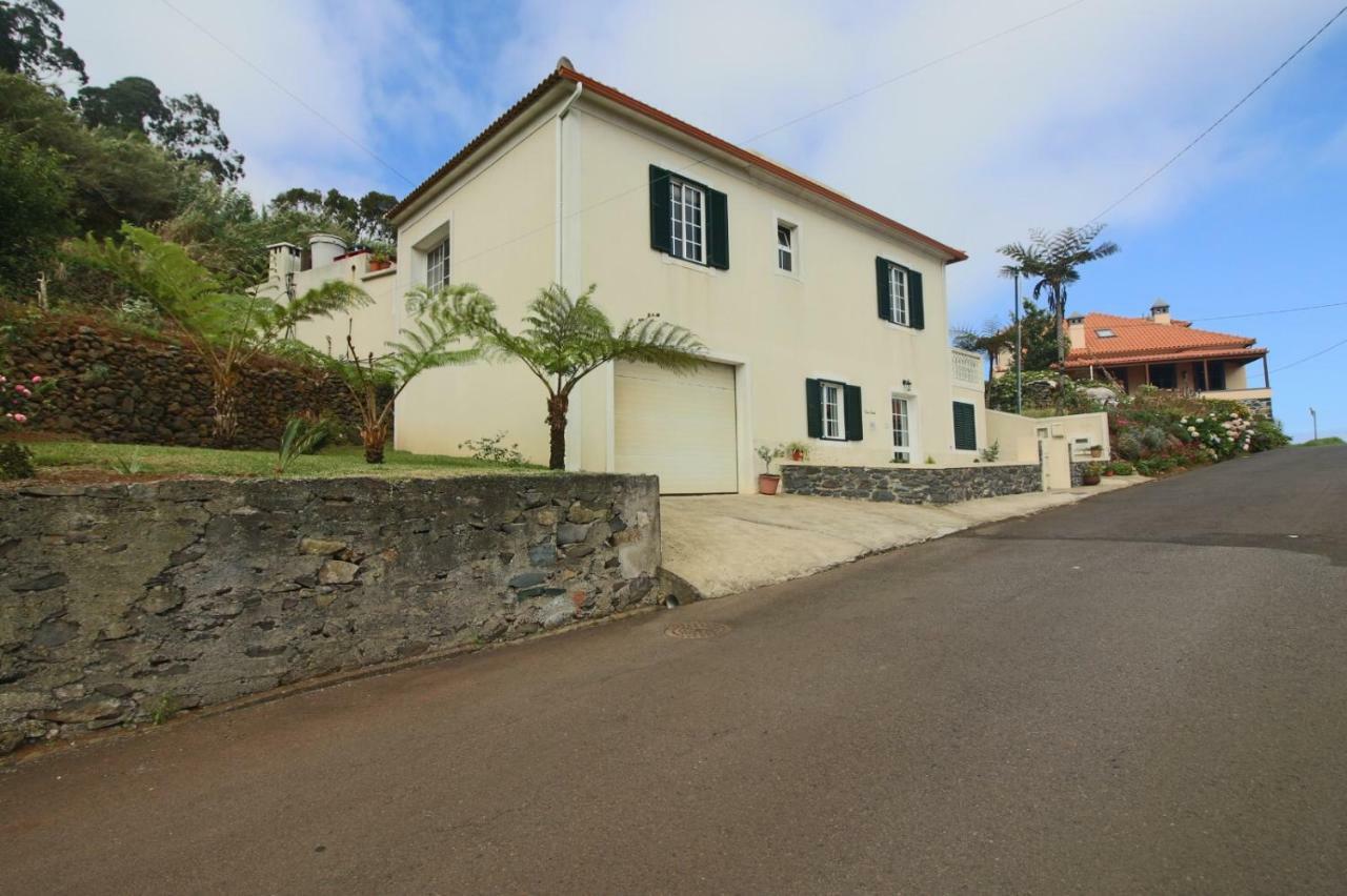 Casa Da Grota Villa Porto Moniz Kültér fotó