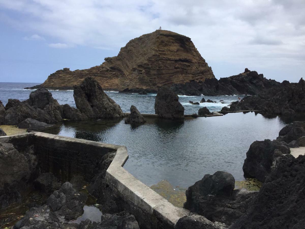 Casa Da Grota Villa Porto Moniz Kültér fotó